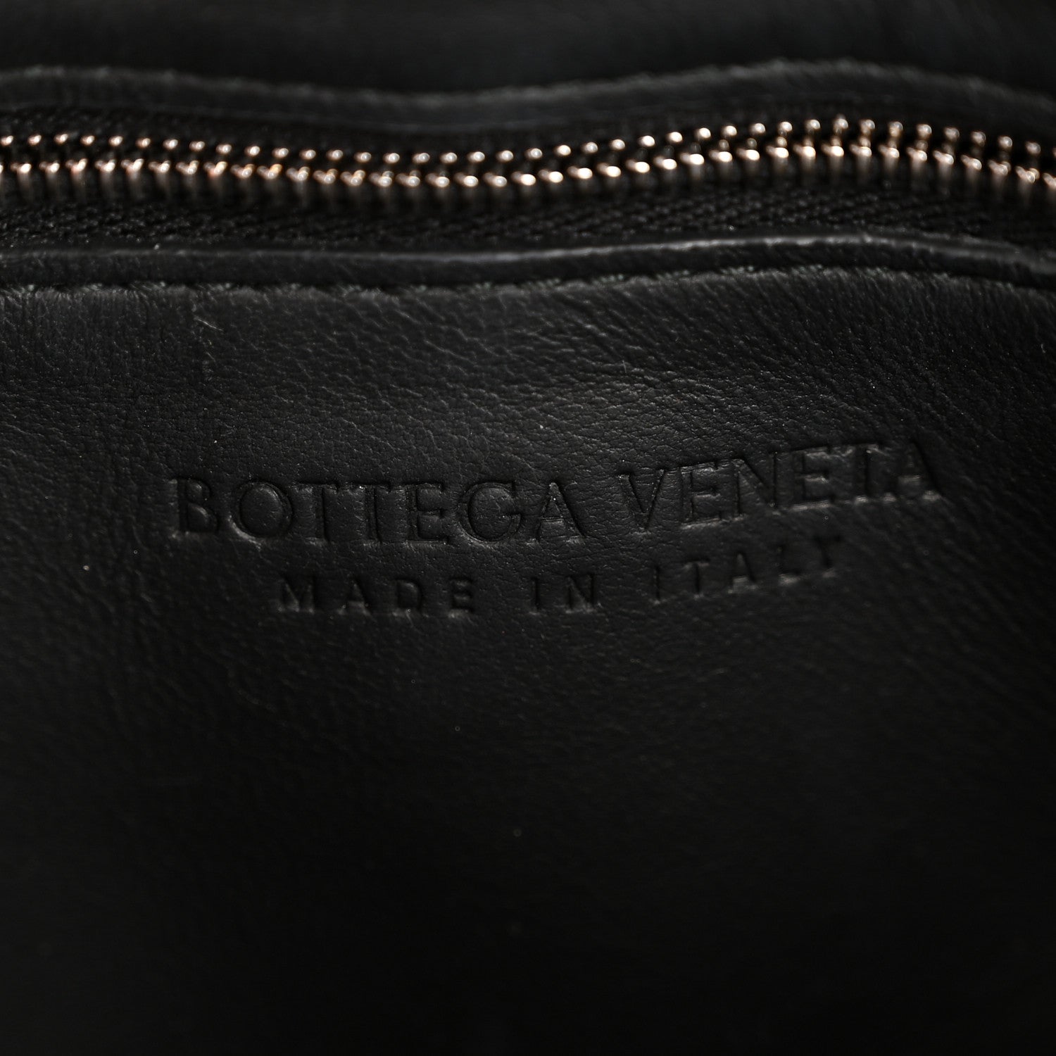 Bottega Veneta Nappa Maxi Intreccio Padded Cassette Crossbody Bag Black 6 of 13