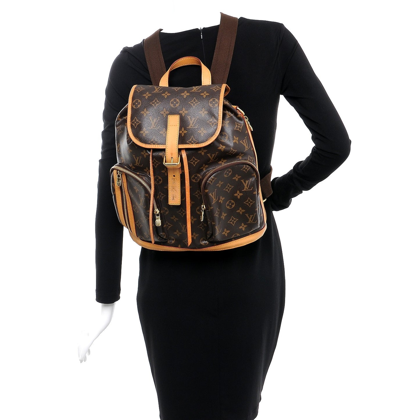 Monogram Bosphore Backpack