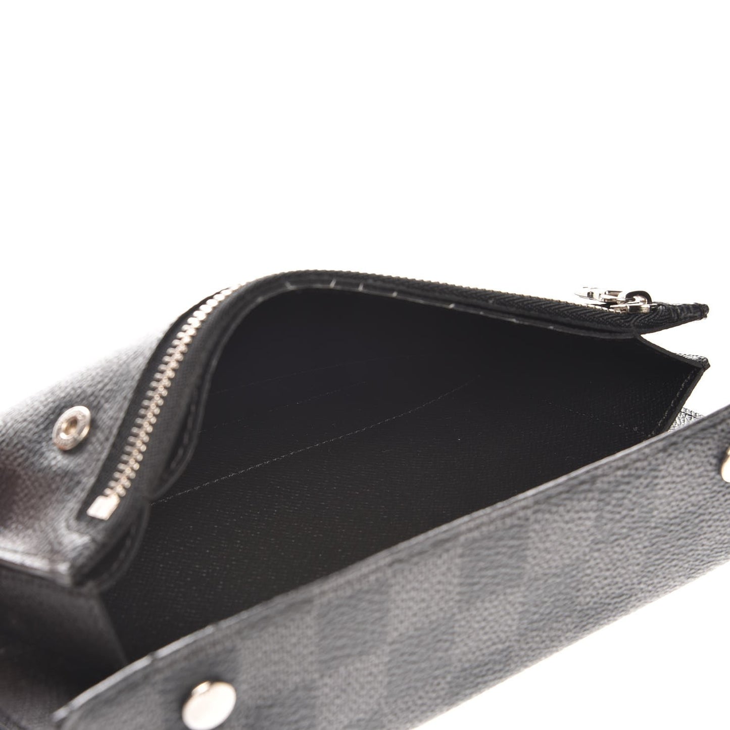 Damier Graphite Accordeon Wallet