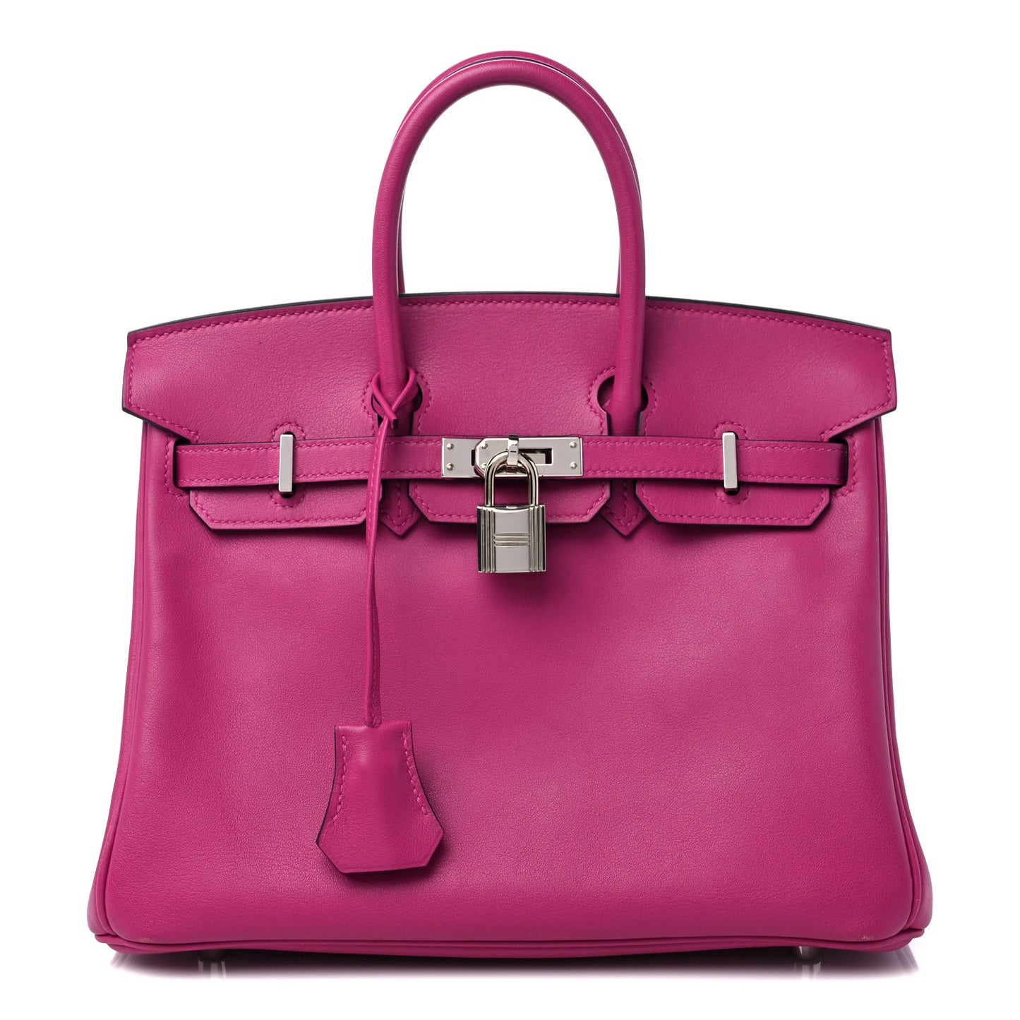 Swift Birkin 25 Rose Pourpre