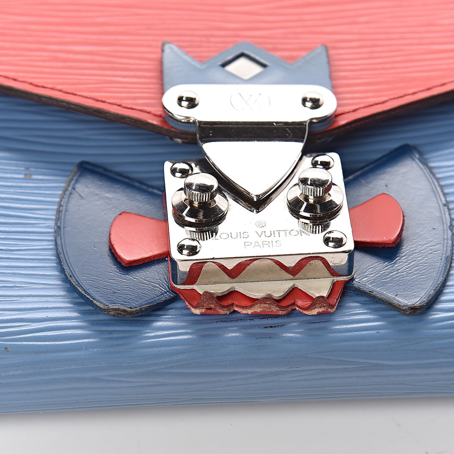 Epi Tribal Mask Sarah Wallet