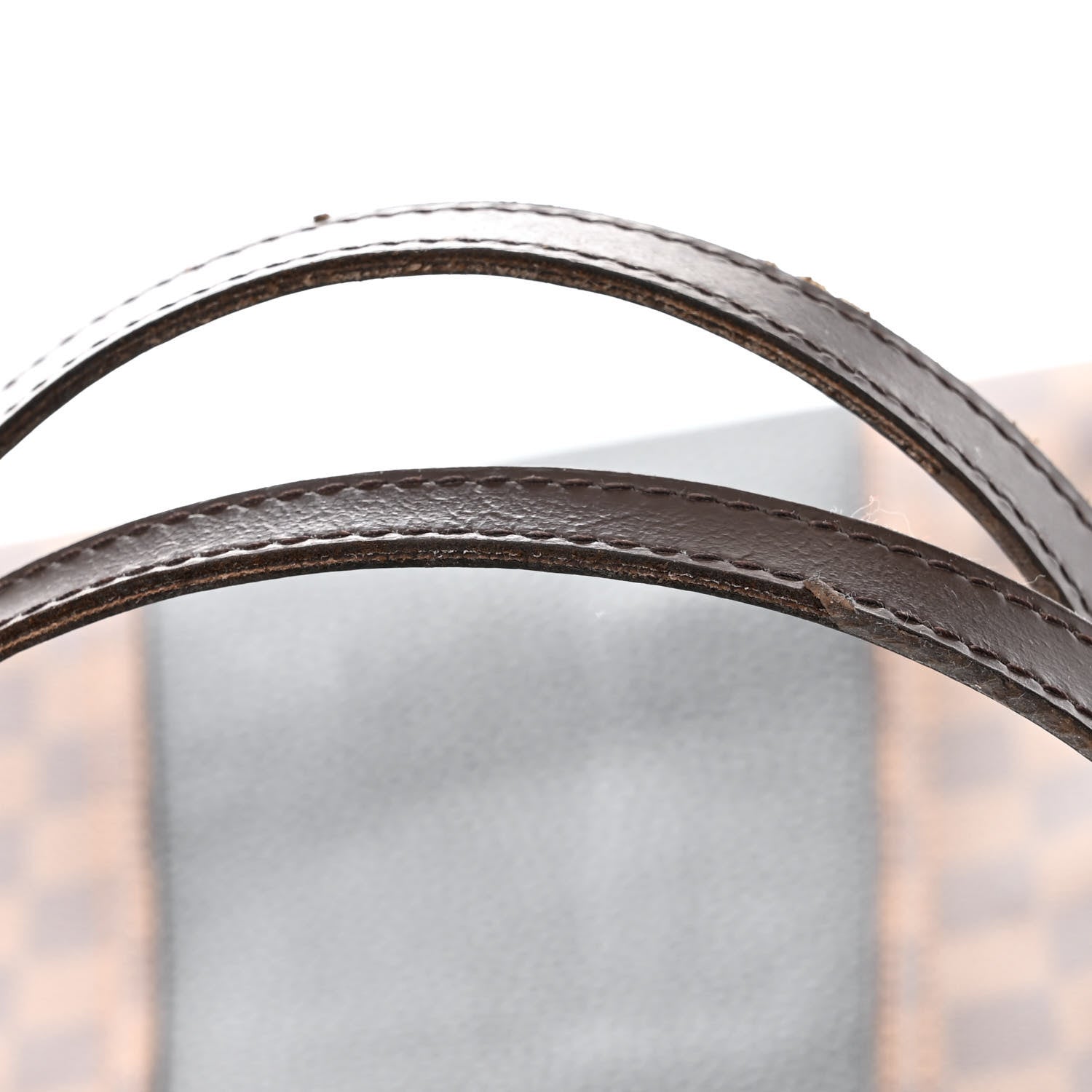 Louis Vuitton Damier Ebene Jersey Black 15 of 18
