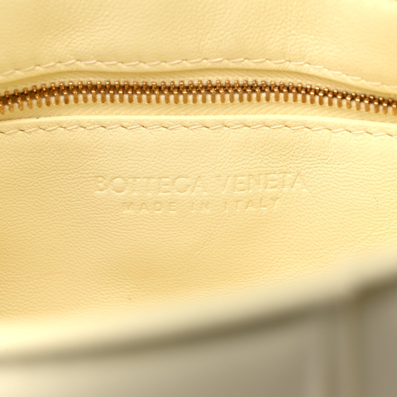 Bottega Veneta Nappa Maxi Intreccio Padded Cassette Crossbody Bag Zest 6 of 10