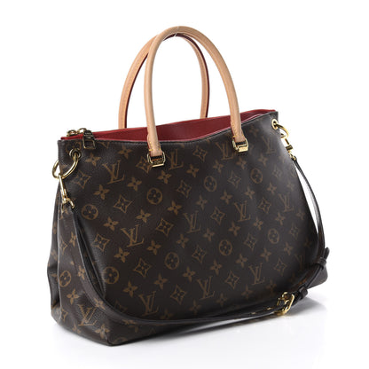 Louis Vuitton Monogram Pallas Cherry 4 of 12