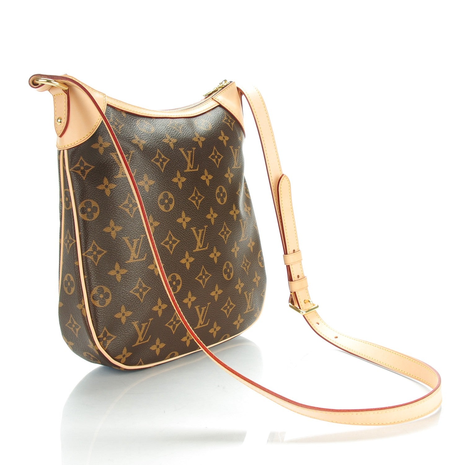 Louis Vuitton Monogram Odeon PM 3 of 7