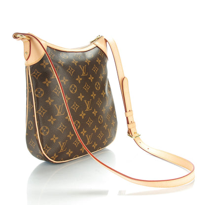 Louis Vuitton Monogram Odeon PM 3 of 7