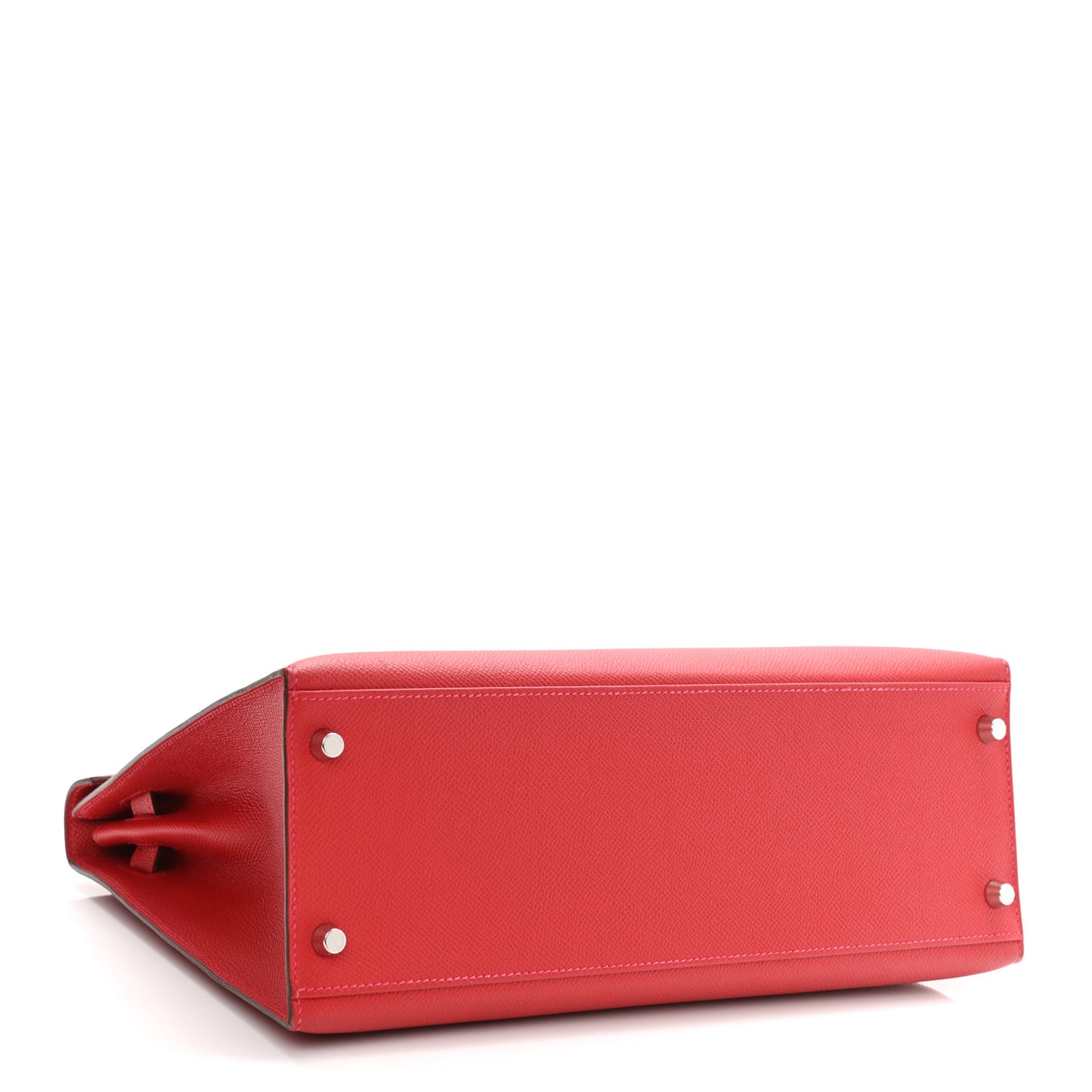 Epsom Kelly Sellier 32 Rouge Casaque