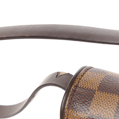 Louis Vuitton Damier Ebene Tribeca Mini 13 of 13