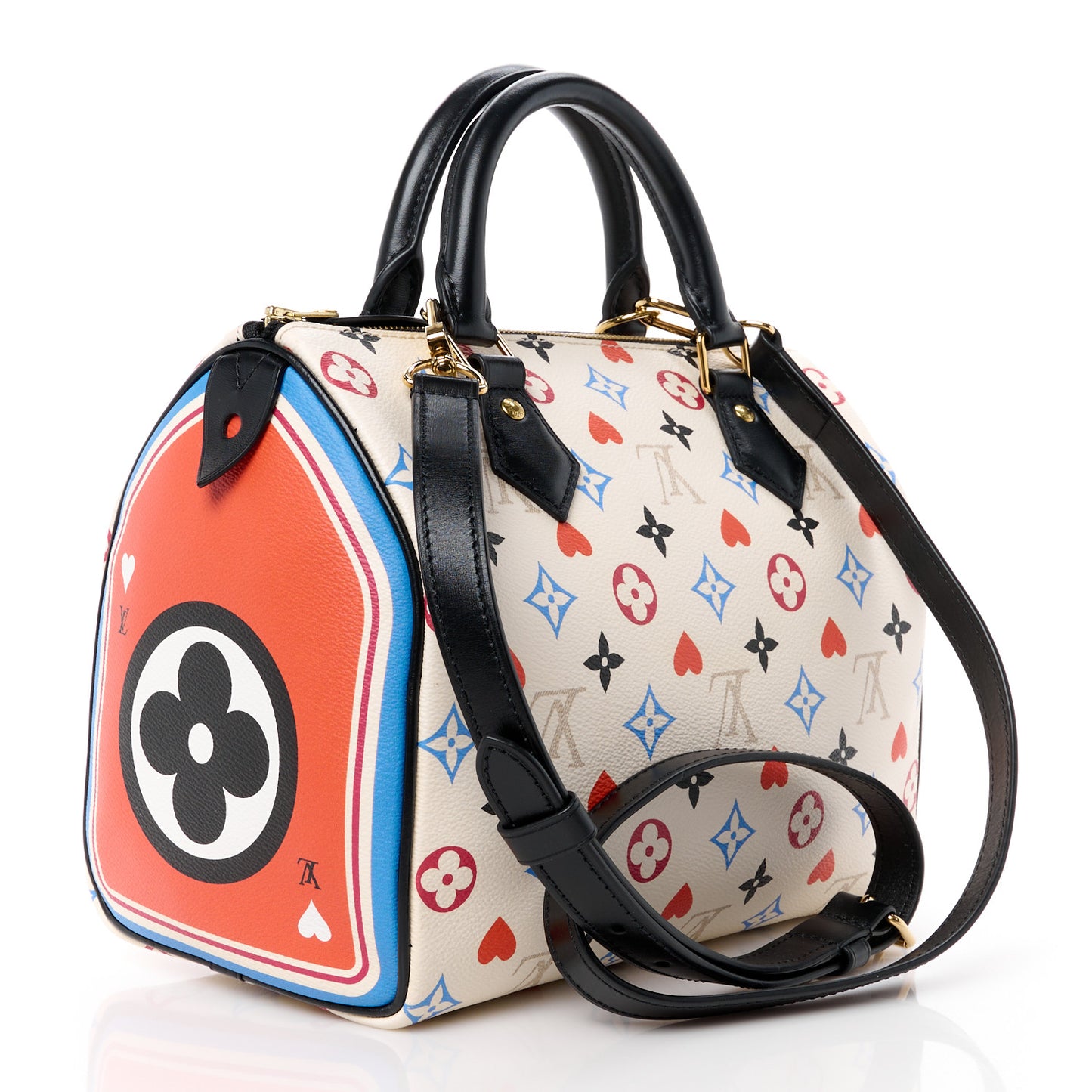 Game On Speedy Bandouliere 25 White