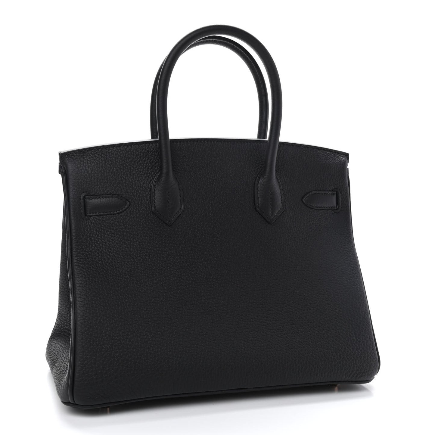 Togo Birkin 30 Black