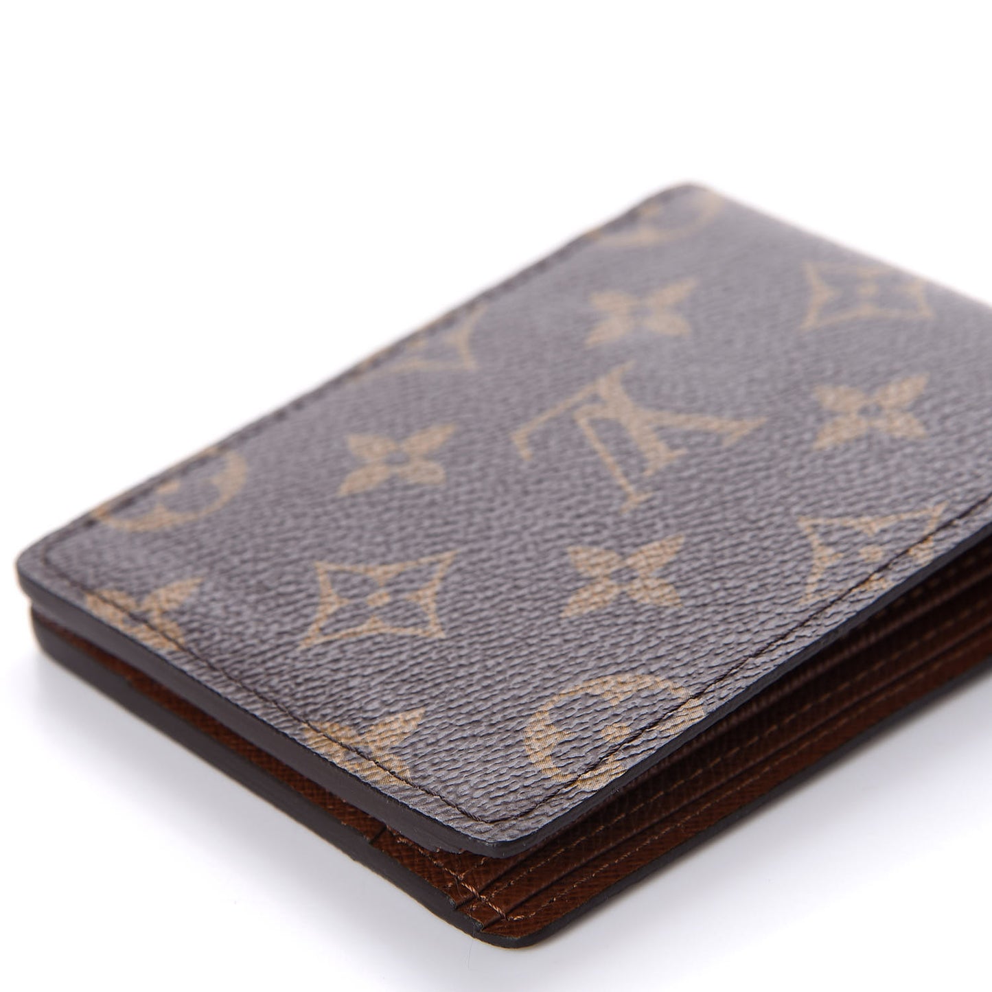 Monogram Multiple Wallet