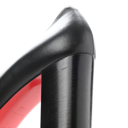 Christian Louboutin Nappa Kabetts 100 Pumps 38.5 Black 10 of 10
