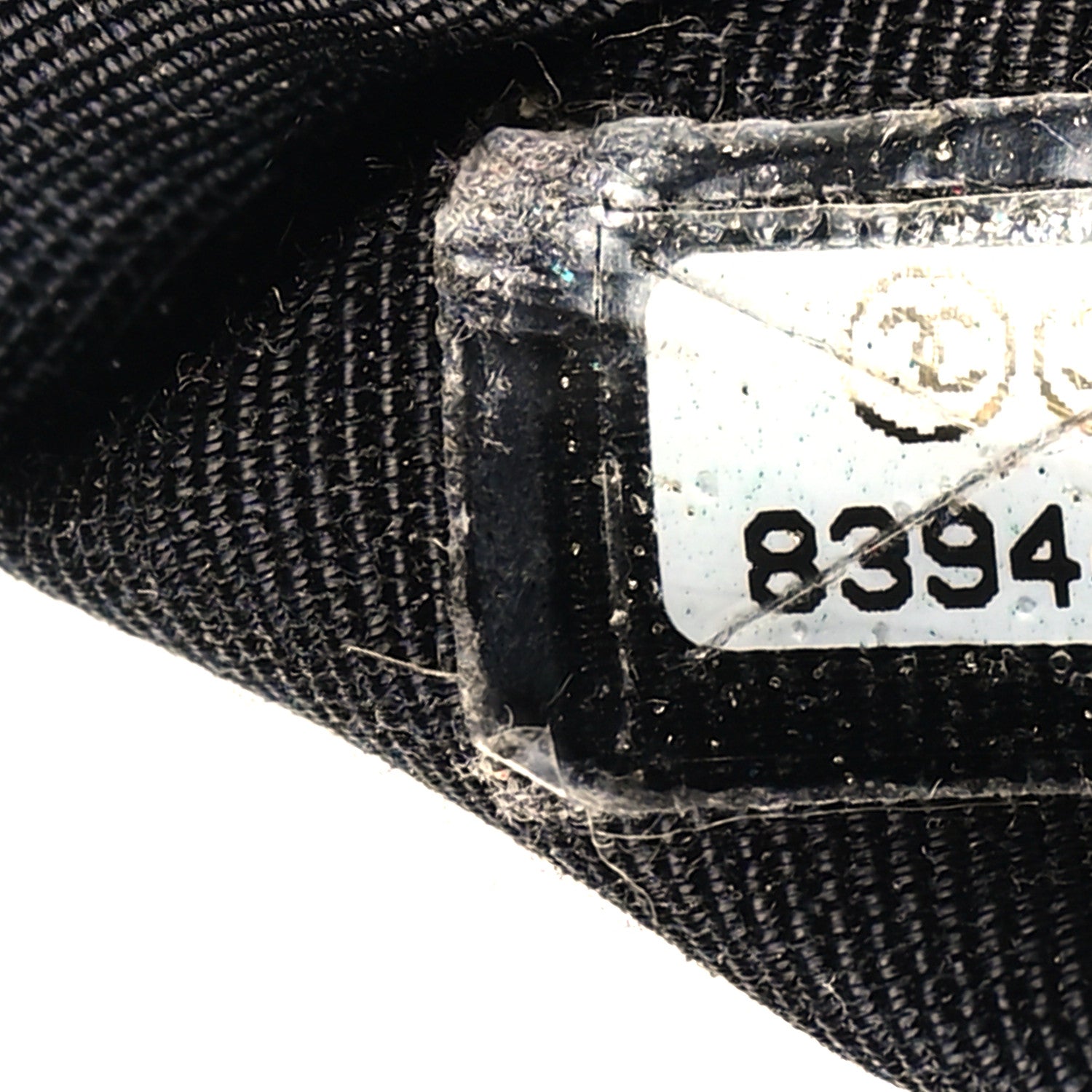 Chanel Caviar Quilted CC Duffel Bag Black 7 of 16