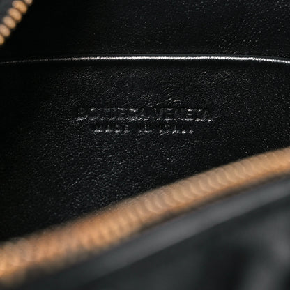 Bottega Veneta Nappa Intrecciato Mini Loop Camera Bag Black 6 of 11
