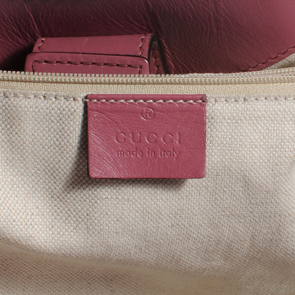 Gucci Monogram Large Sukey Pink 7 of 8