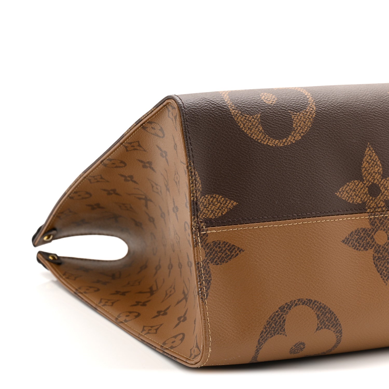 Louis Vuitton Reverse Monogram Giant Onthego GM 8 of 9