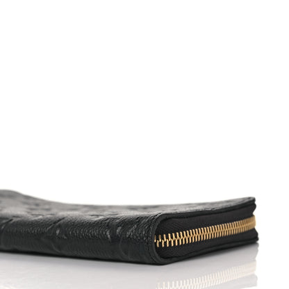 Louis Vuitton Empreinte Secret Long Wallet Infini 8 of 9