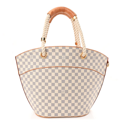 Louis Vuitton Damier Azur Pampelonne GM 1 of 16