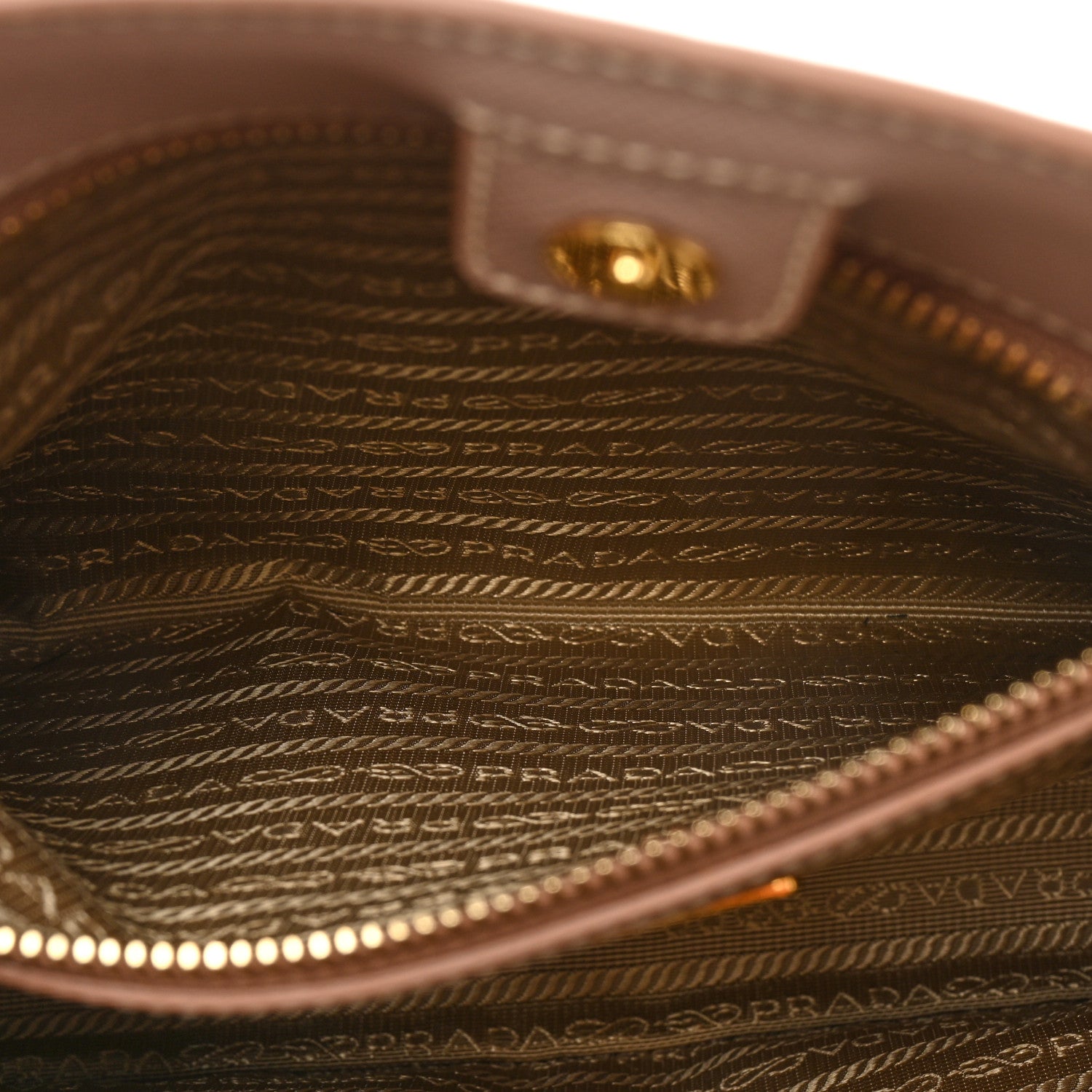 Prada Saffiano Lux Medium Tote Cammeo 5 of 18