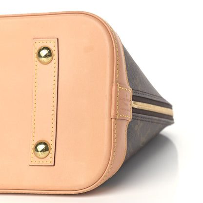 Louis Vuitton Monogram Alma PM 7 of 9