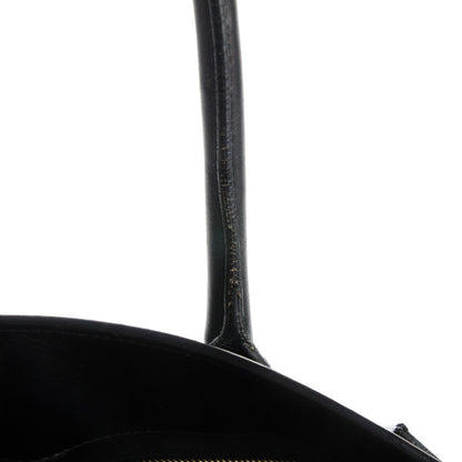 Saint Laurent Calfskin Large Sac De Jour Carryall Black 13 of 13