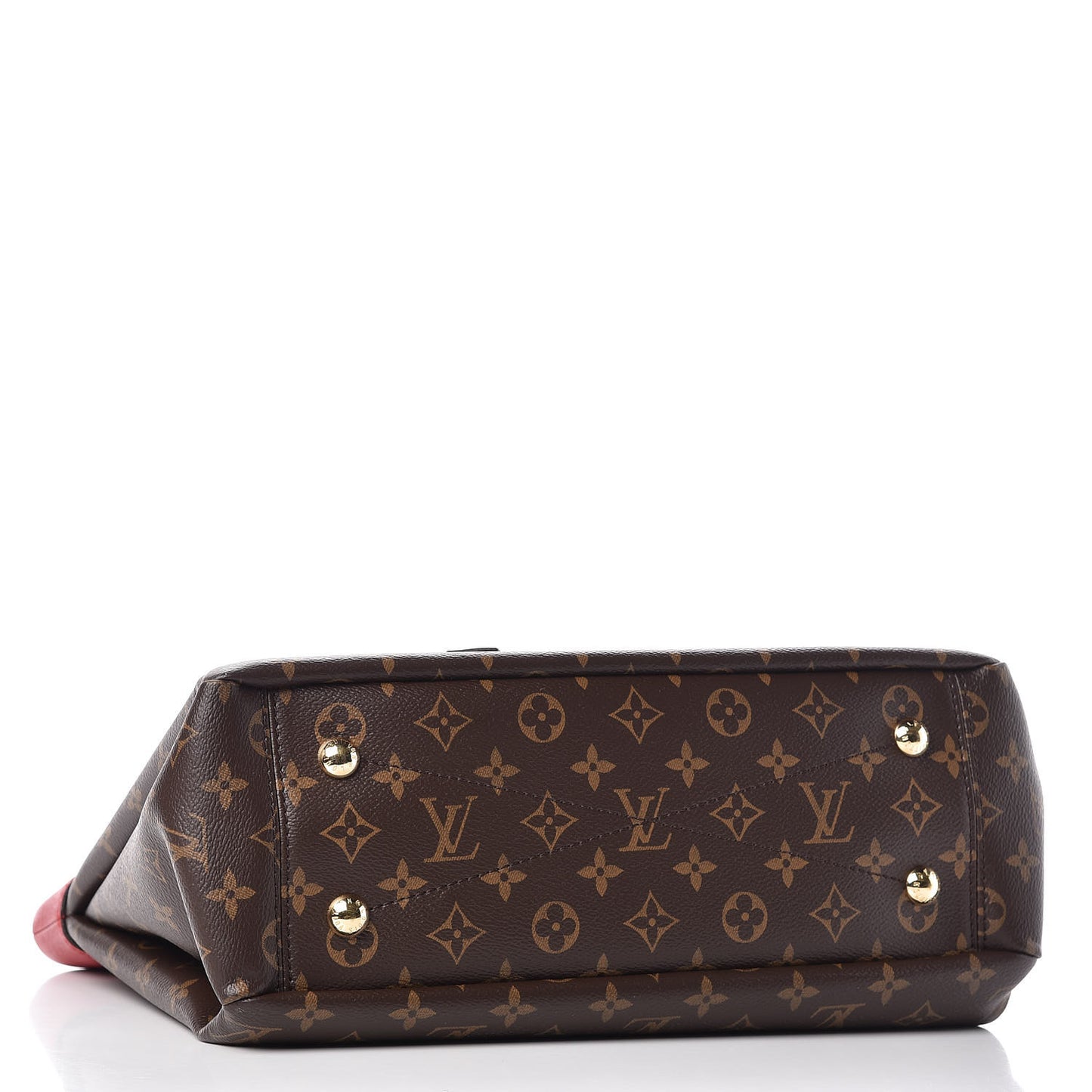 Monogram Pallas Shopper Cherry