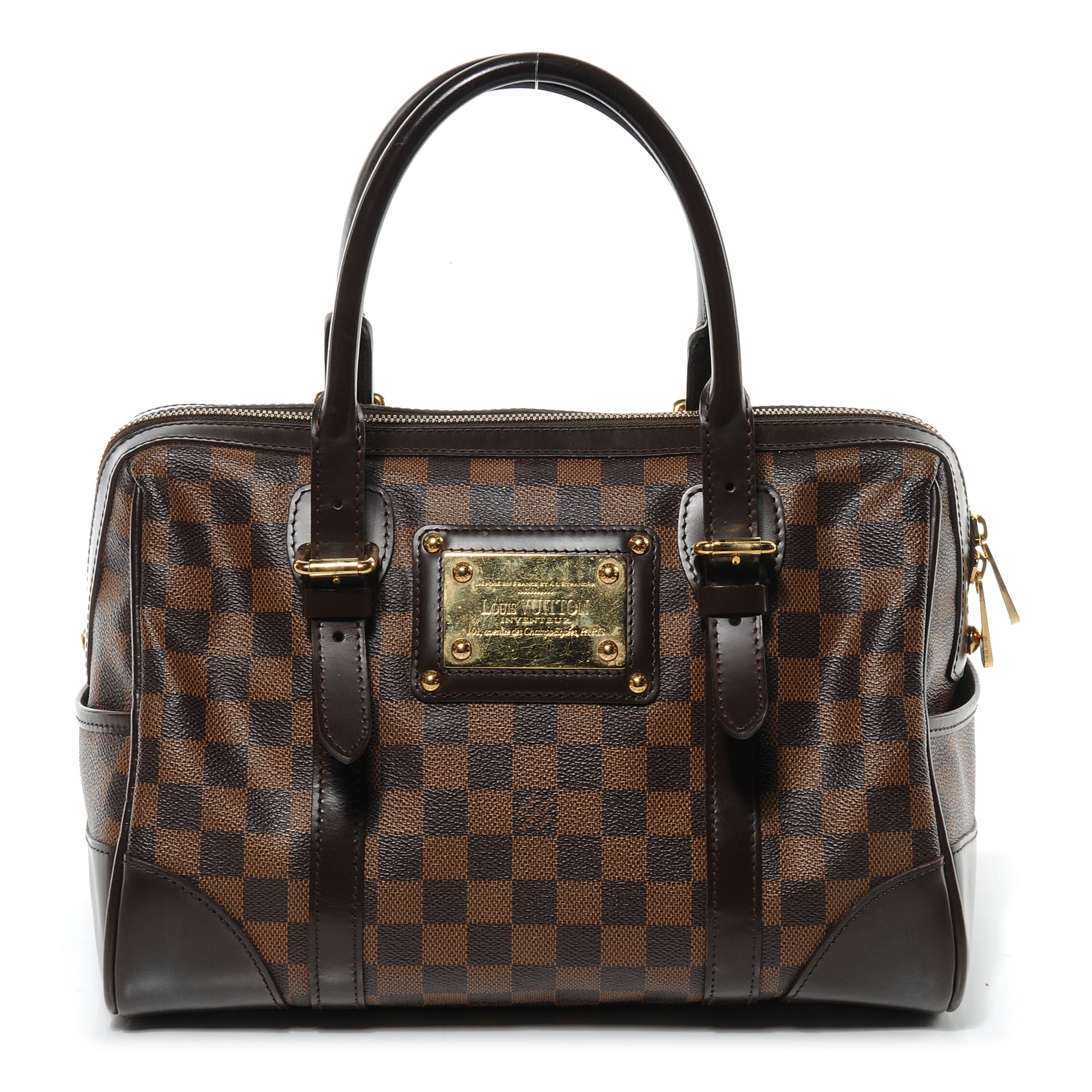 Louis Vuitton Damier Ebene Berkeley 1 of 8