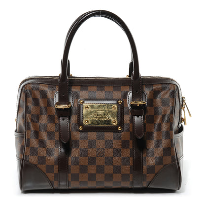 Louis Vuitton Damier Ebene Berkeley 1 of 8