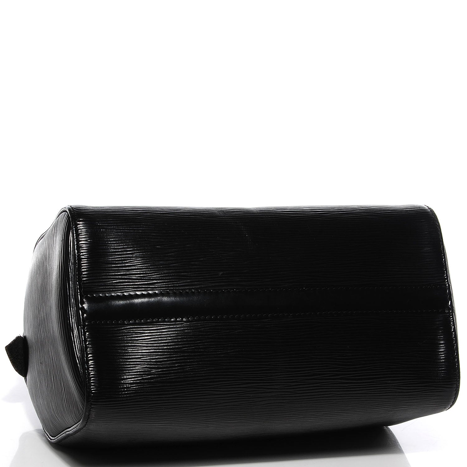 Louis Vuitton Epi Speedy 25 Black 4 of 7