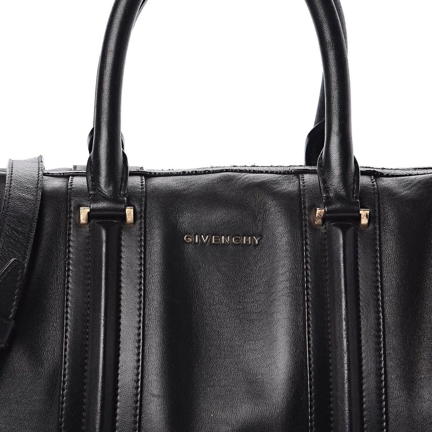 Lambskin Medium Lucrezia Black