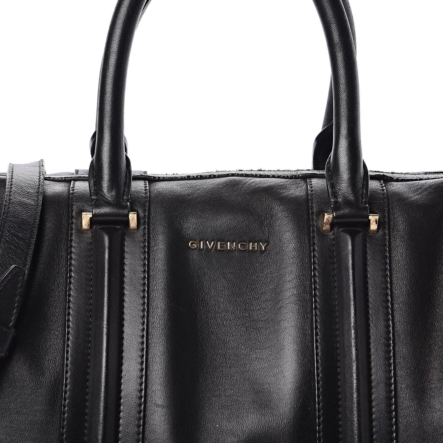 Givenchy Lambskin Medium Lucrezia Black 14 of 17