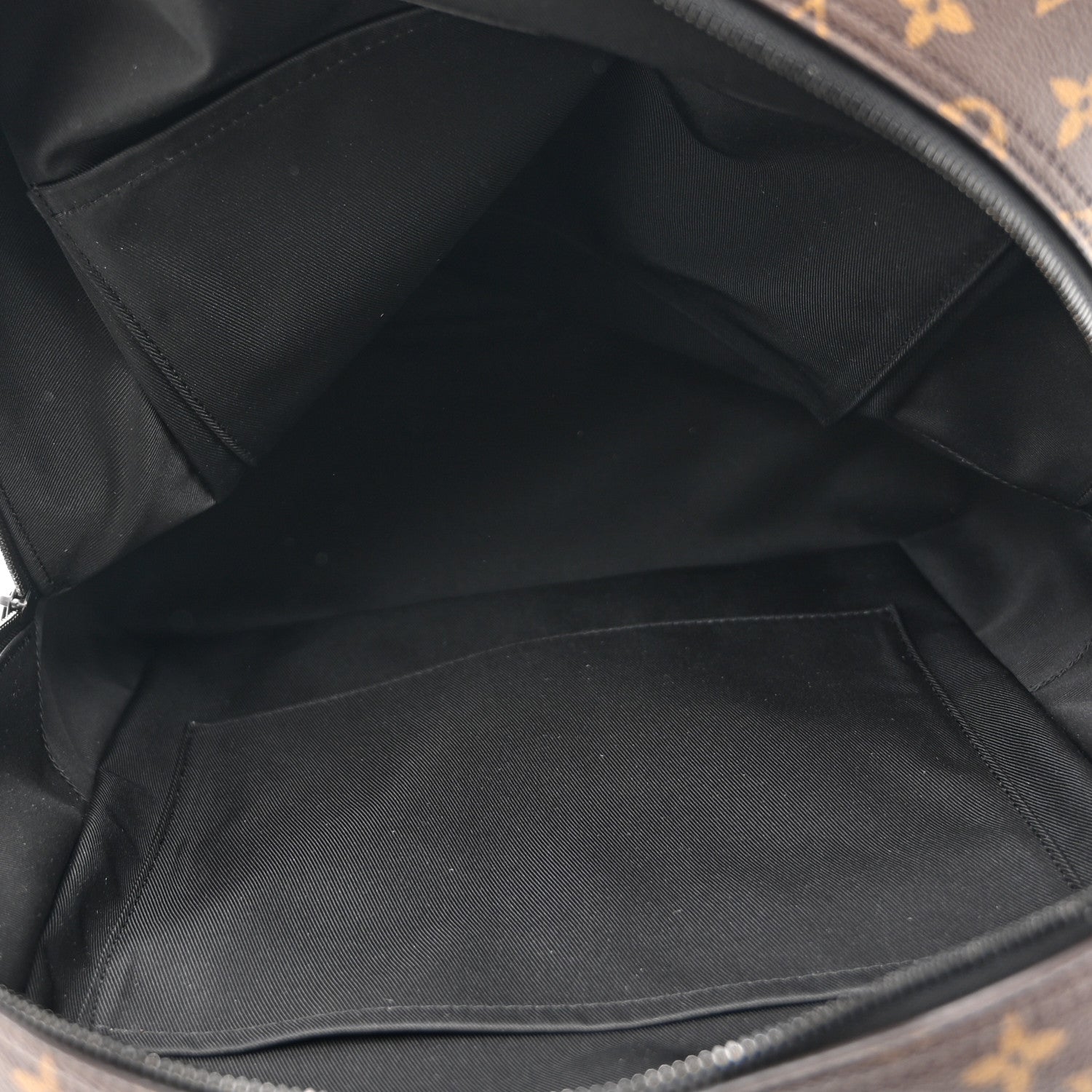Louis Vuitton Monogram Macassar Dean Backpack 5 of 9