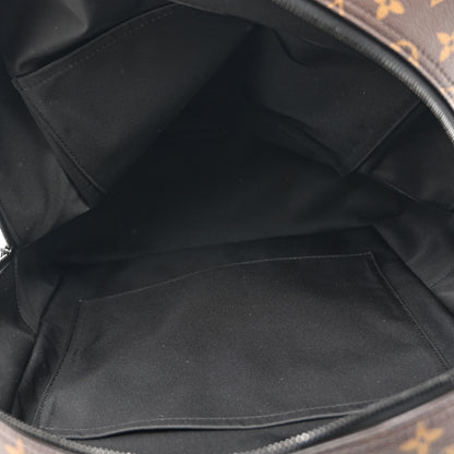 Louis Vuitton Monogram Macassar Dean Backpack 5 of 9
