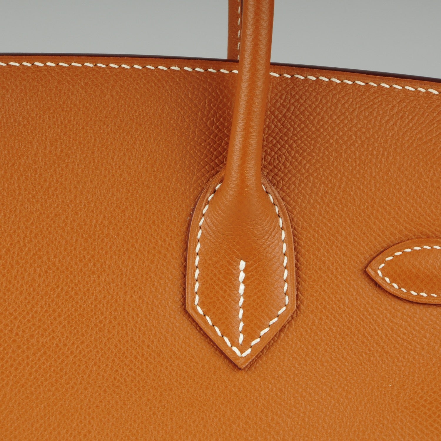 Hermes Epsom Birkin 30 Gold 23 of 24