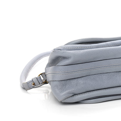 Chloe Calfskin Small Paraty Atoll Blue 9 of 12