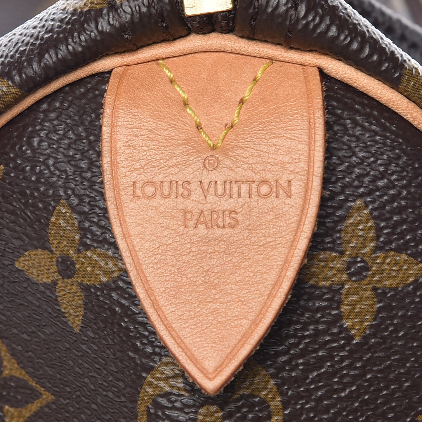 Monogram Speedy 35