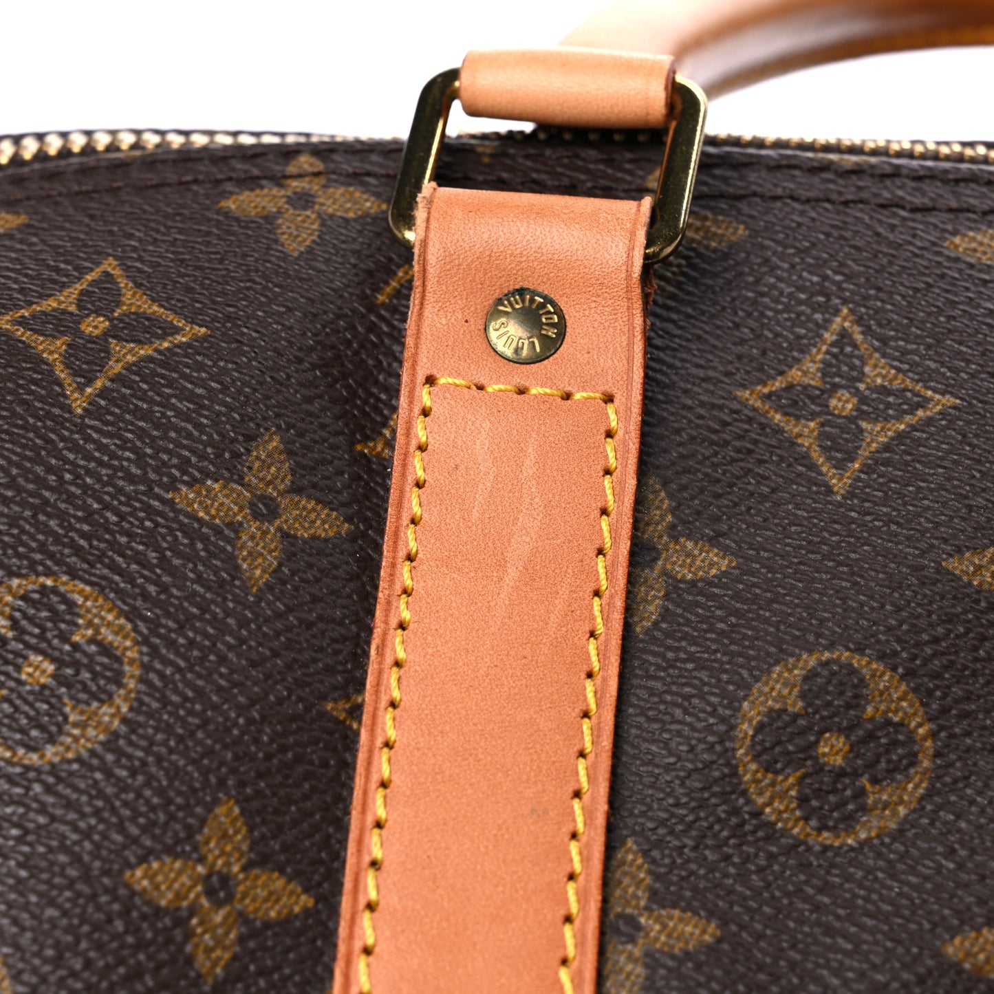 Monogram Keepall Bandouliere 60