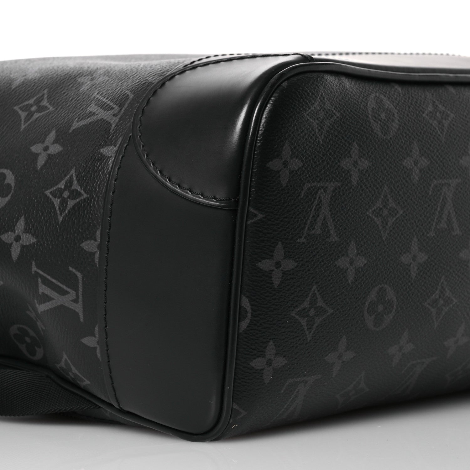 Louis Vuitton Monogram Eclipse Steamer Backpack 10 of 11