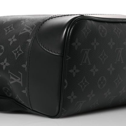 Louis Vuitton Monogram Eclipse Steamer Backpack 10 of 11
