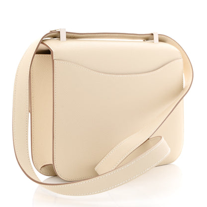 Hermes Epsom Constance 1-24 Craie 3 of 13