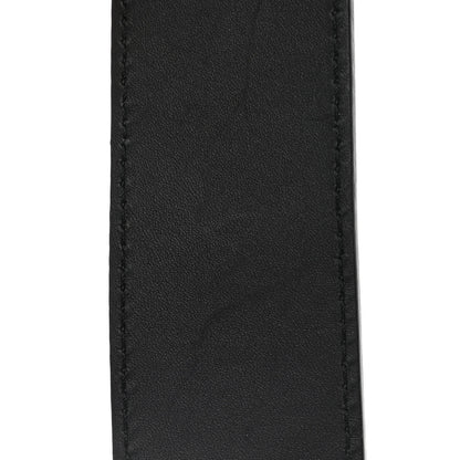 Gucci Calfskin Double G 40mm Belt 90 36 Black 7 of 7