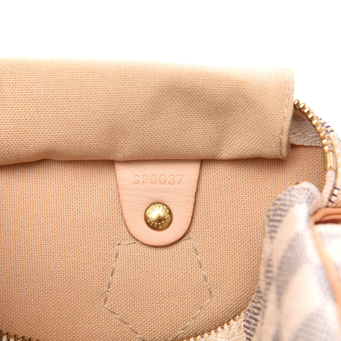 Damier Azur Speedy 25