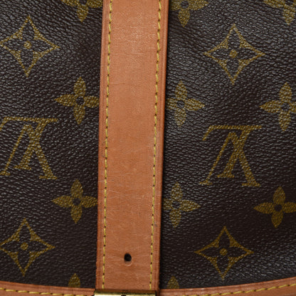 Louis Vuitton Monogram Saumur 35 15 of 22