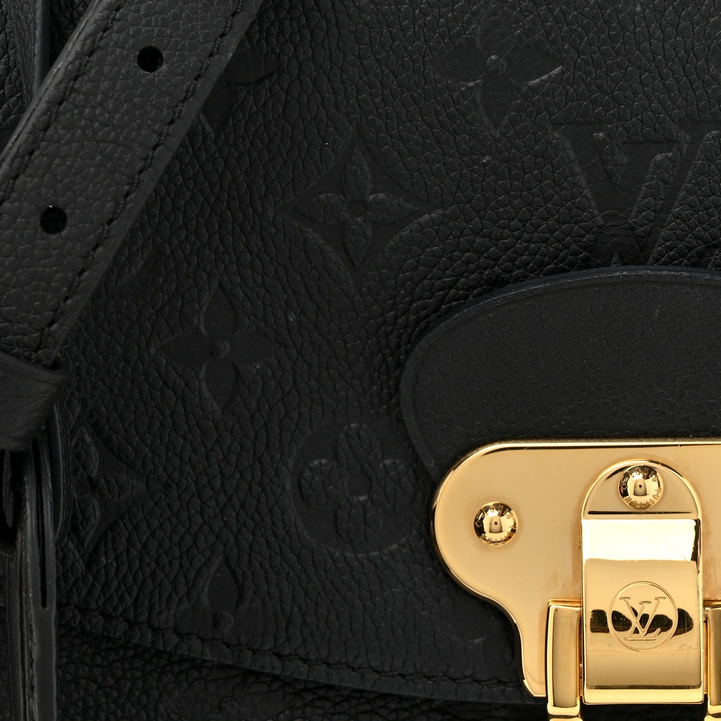 Empreinte Georges MM Black