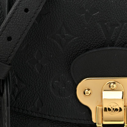 Louis Vuitton Empreinte Georges MM Black 8 of 14
