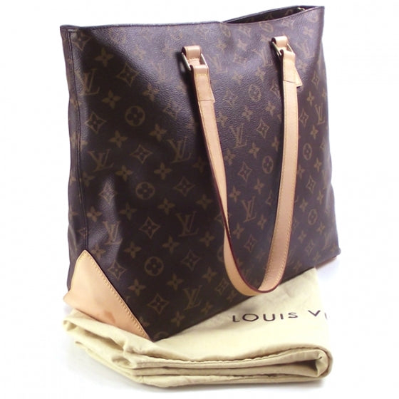 Monogram Cabas Mezzo