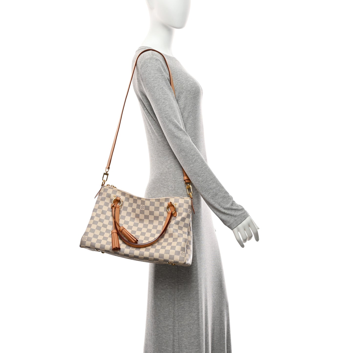 Damier Azur Lymington