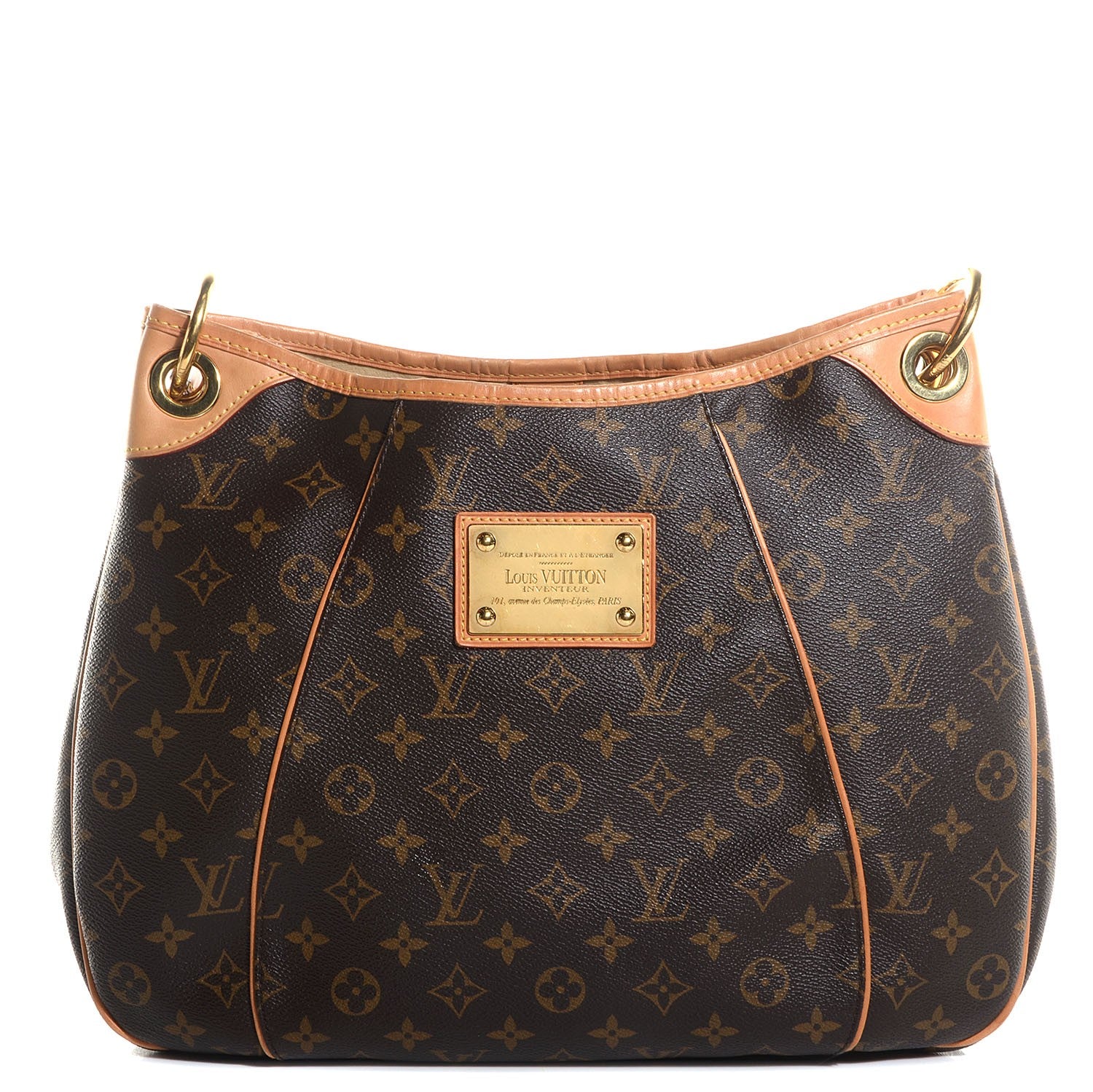Louis Vuitton Monogram Galliera PM 1 of 8