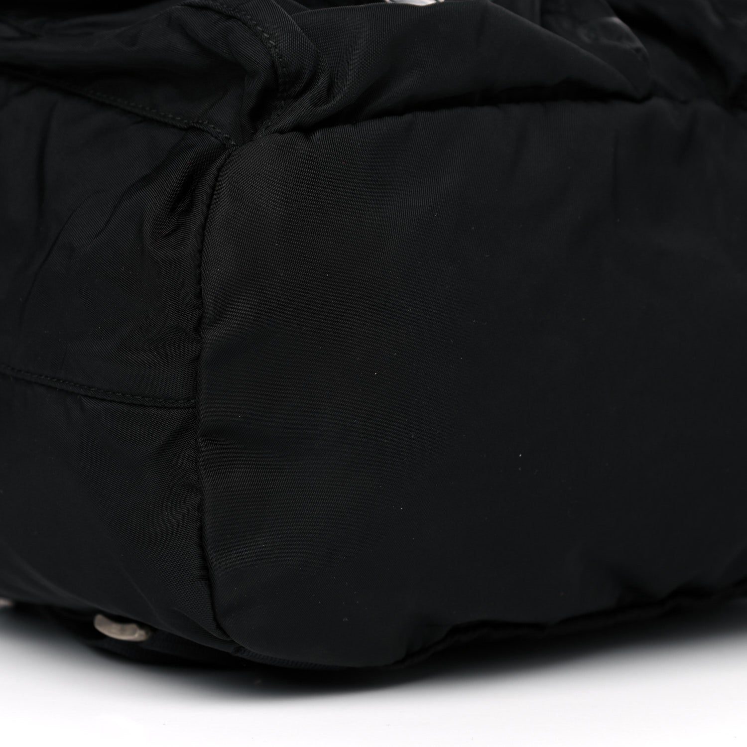 Prada Tessuto Nylon Vela Small Backpack Black 7 of 13