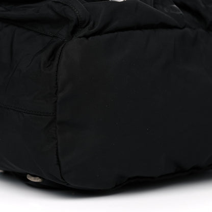 Prada Tessuto Nylon Vela Small Backpack Black 7 of 13